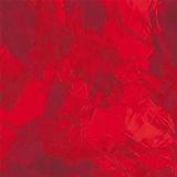 12 x 12 Oceanside Ruby Red Transparent Artique - 96 COE