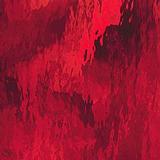 22 x 24 Oceanside Ruby Red Transparent Waterglass