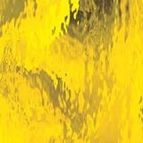 22 x 24 Oceanside Yellow Transparent Waterglass