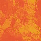 24 x 24 Oceanside Orange Transparent Artique - 96 COE