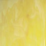 12 x 12 Oceanside White and Yellow Opal Streaky - 96 COE