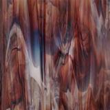 12 x 12 Oceanside Sierra Red Pearl Opal - 96 COE
