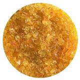 5 Lb Orange Transparent Striker Coarse Frit - 90 COE
