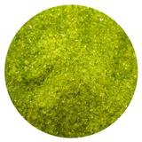 5 Oz Avocado Green Opal Fine Frit - 90 COE