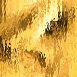 8 x 8 Spectrum Pale Amber Waterglass