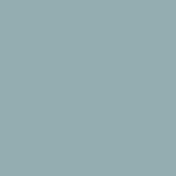 10 x 16 Bullseye Sea Blue Transparent Double Rolled - 90 COE