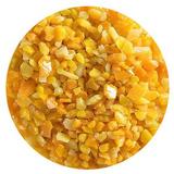 5 oz Pumpkin Orange Opal Striker Coarse Frit - 90 COE