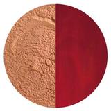 5 Oz Deep Red Opal Striker Powder Frit - 90 COE