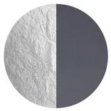 5 Oz Slate Gray Opal Powder Frit - 90 COE