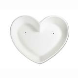 6-1/4 x 5-1/4 Small Heart Dish Mold