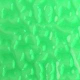 16 x 20 Wissmach Medium Yellow Green Transparent Flemish