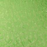 16 x 20 Wissmach Light Yellow Green Transparent Flemish