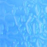 16 x 20 Wissmach Light Copper Blue Transparent Flemish