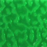16 x 20 Wissmach Medium Green Transparent Flemish