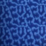 16 x 20 Wissmach Midnight Blue Transparent Flemish
