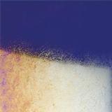 16 x 20 Bullseye Deep Royal Purple Transparent Rainbow Iridized Double Rolled - 90 COE