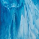 12 x 12 Oceanside Cyan Wispy - 96 COE