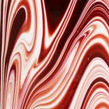 Oceanside Copper Red and White Fusers Reserve OpalArt - 96 COE