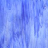 16 x 20 Wissmach Cobalt Blue and White Wispy