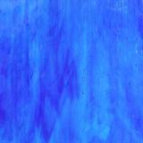16 x 20 Wissmach Mystic Light Blue and Dark Blue Streaky