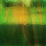 16 x 20 Wissmach Shamrock Transparent Streaky