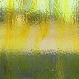 16 x 20 Wissmach Yellow and White Streaky