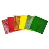 Tiffany Today Clausing a Scene Stained Glass Pack