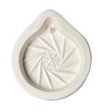 Round Crystal Ornament Casting Mold
