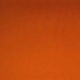 16 x 24 Bullseye Carnelian Transparent Double Rolled - 90 COE