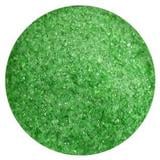 4 oz Shamrock Green Transparent Fine Frit - 96 COE