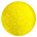 4 oz Yellow Transparent Fine Frit - 96 COE
