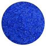 4 oz Cobalt Blue Transparent Fine Frit - 96 COE