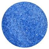 4 oz True Blue Transparent Fine Frit - 96 COE
