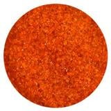 4 oz Red Transparent Fine Frit - 96 COE