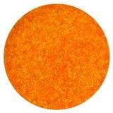 4 oz Orange Transparent Fine Frit - 96 COE