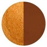 4 oz Brown Opal Powder Frit - 96 COE