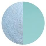4 oz Baby Blue Opal Powder Frit - 96 COE