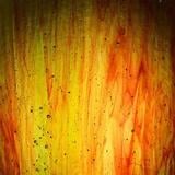 16 x 20 Wissmach Saffron Transparent Streaky