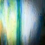16 x 20 Wissmach Kaleidoscope Transparent Streaky