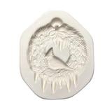 Wreath Ornament Casting Mold