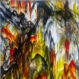 12 x 12 Tiffany Today Select Koi Pond Streaky