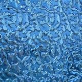 16 x 20 Blue Topaz Chromacoats