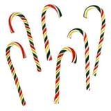 2 Twinkle Candy Canes 6 Pack - 96 COE