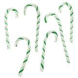 2 Grinch Candy Canes 6 Pack - 90 COE