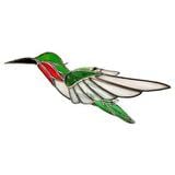 3D Hummingbird Pre-Cut