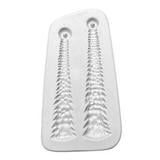 Skinny Trees Ornament Casting Mold