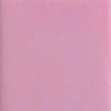 10 x 16 Bullseye Pink Blush Opal Striker Double Rolled - 90 COE
