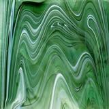 12 x 12 Oceanside Sherwood Forest Fusers Reserve Swirl - 96 COE