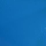 10 x 16 Wissmach Blue Lake Transparent - 96 COE