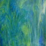 Wissmach Midnight Blue, Pear and White Prisma - 96 COE